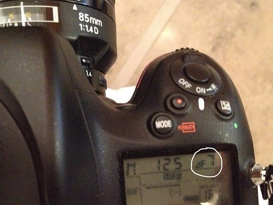 Most Common Nikon DSLR Camera Errors Photographer Should Know About